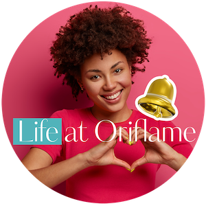 Life At Oriflame